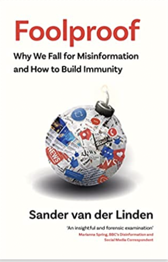 Misinformation infects our minds -altering our beliefs