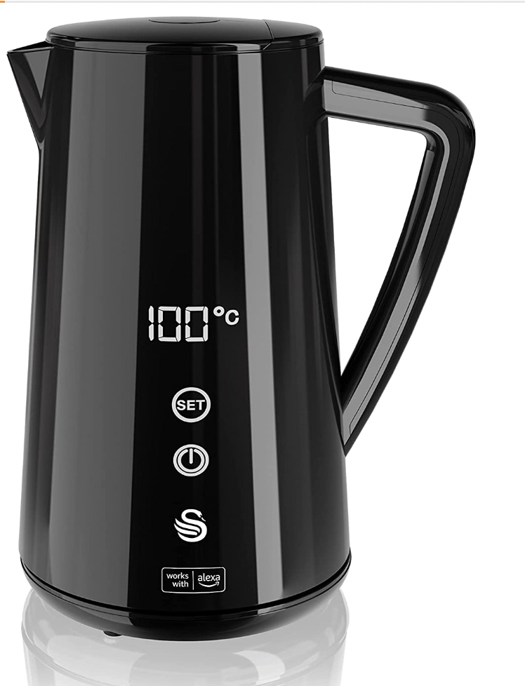 Alexa smart Kettle