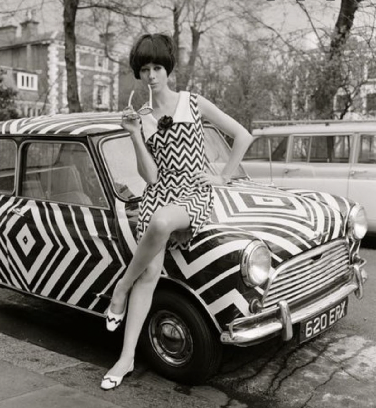 Queen of Swinging Sixties dies aged 93