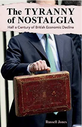 Shakespearean tragedy: Economic decline