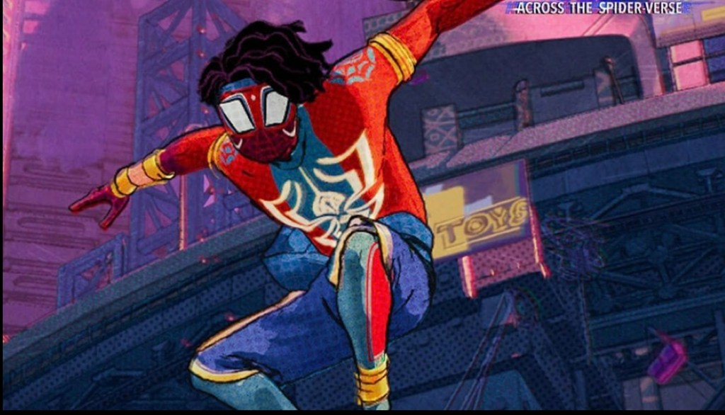Indian Spider-Man