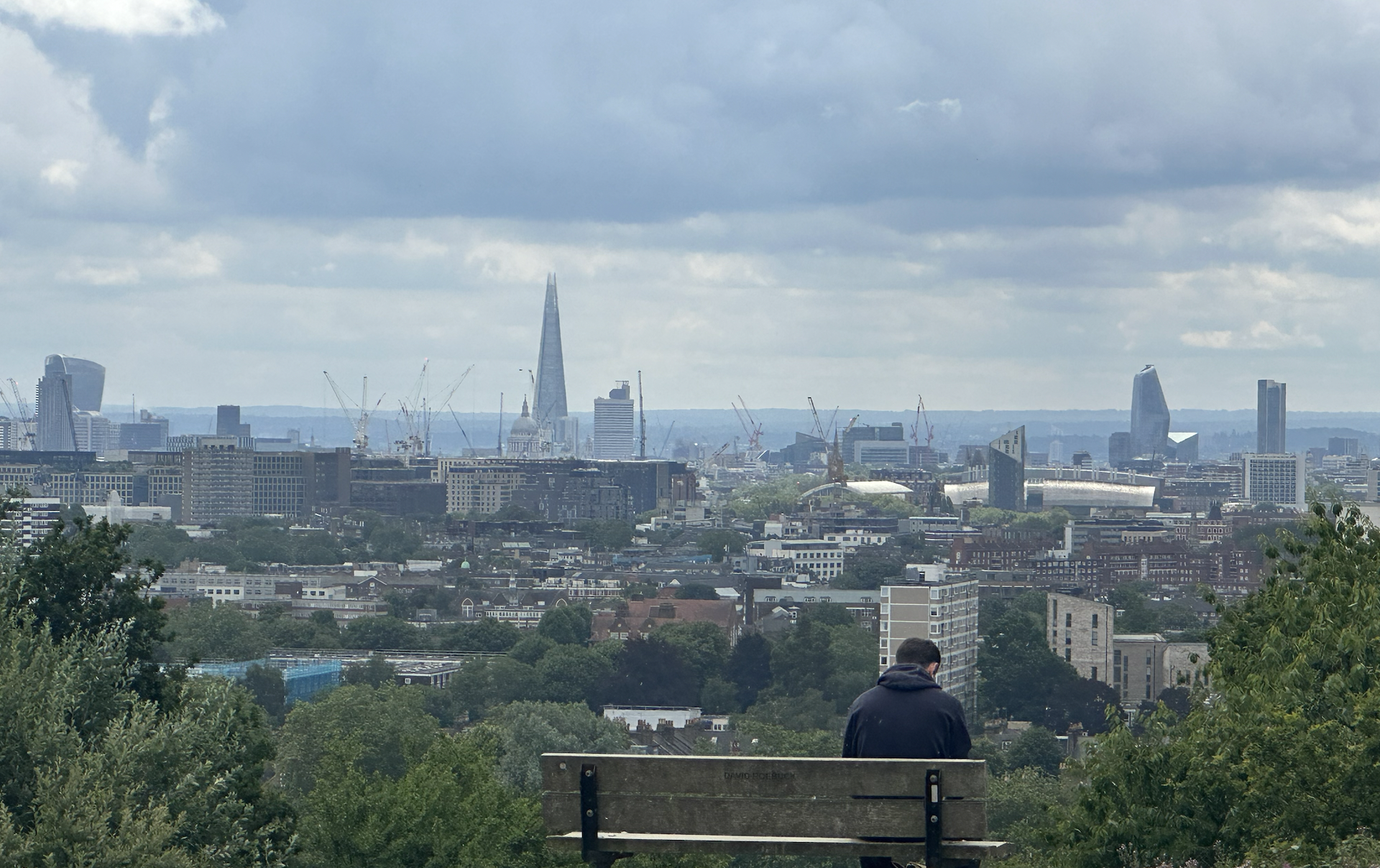 Secret Places: Lungs of the Metropolis