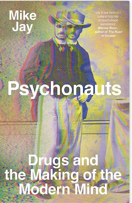 Eccentric pioneers of mind-altering drugs
