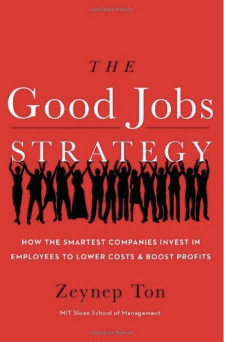 Empower Employees with meaningful jobs to lower costs and  boost profits