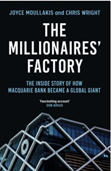 Macquarie: Empowering Millionaires