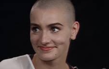 Sinead O’Connor dies aged 56
