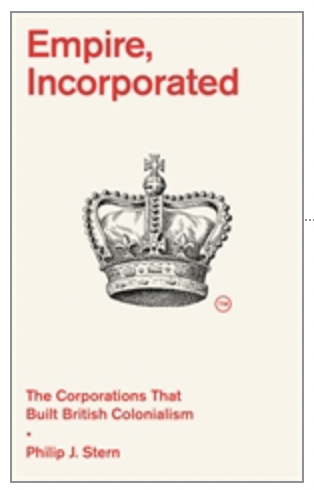 Joint-Stock corporation shaped British Colonialism
