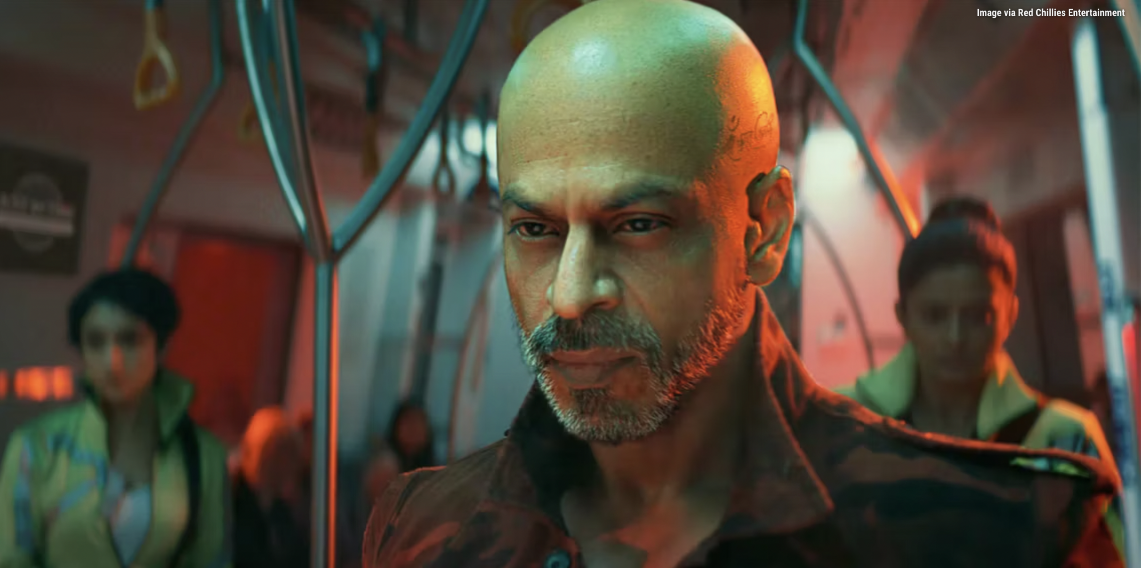 Jawan: Bollywood thriller slated for September 7, release