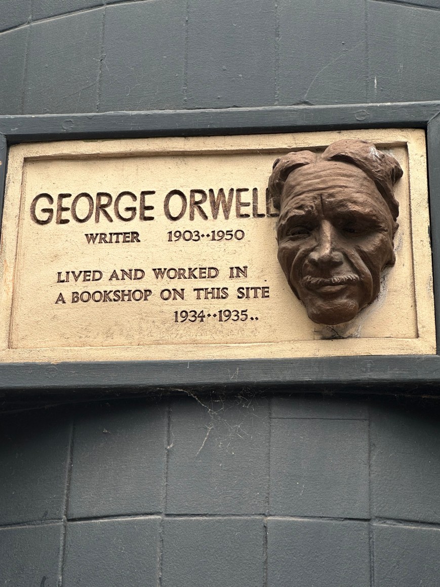“Eton: Festering Centre of Snobbishness” Orwell