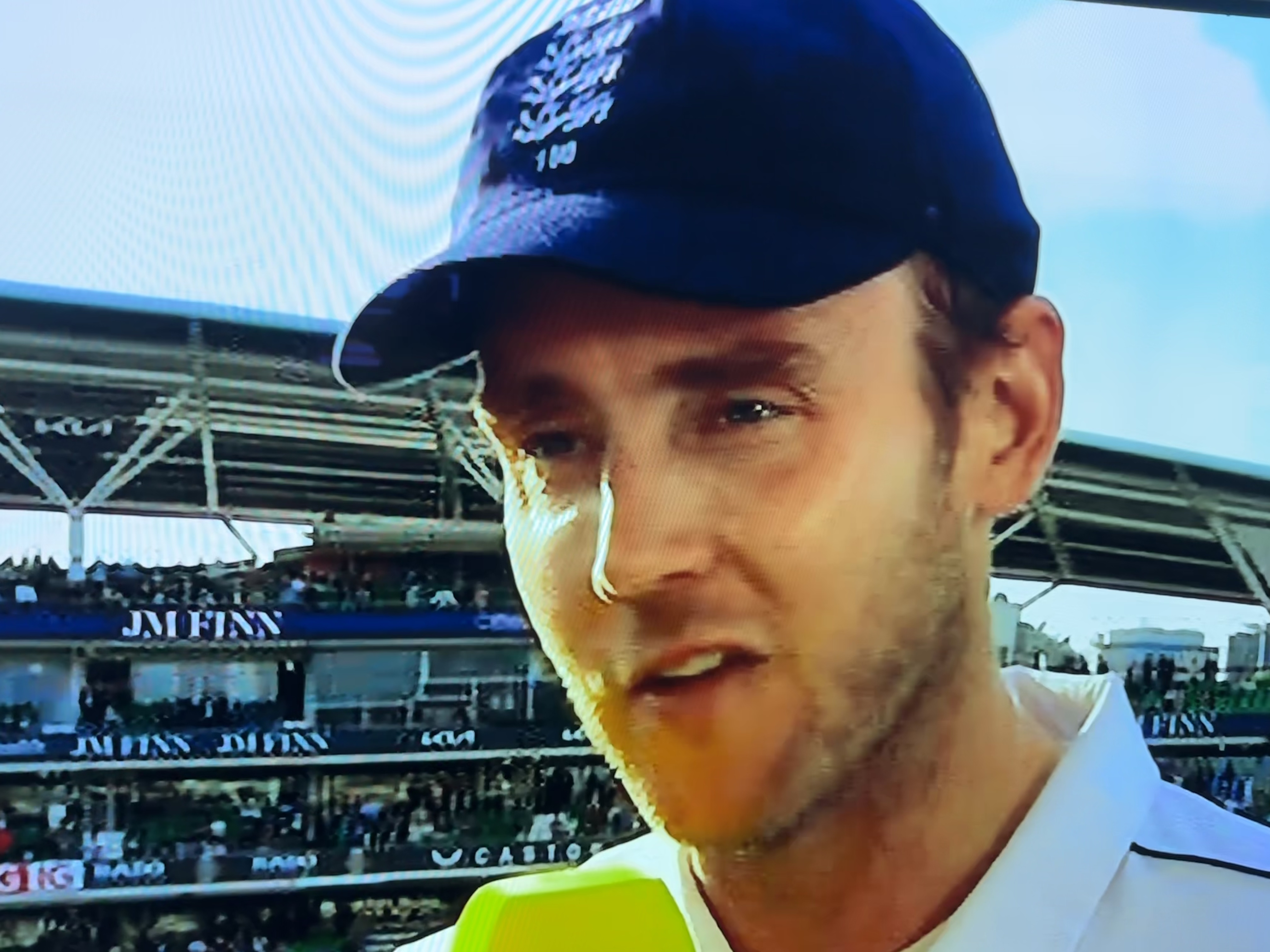 England’s dramatic win to level the Ashes series 2-2