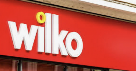 Wilko collpases