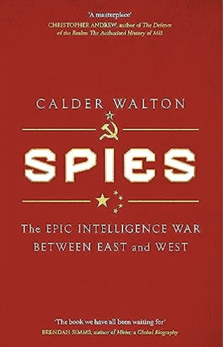 Spy war