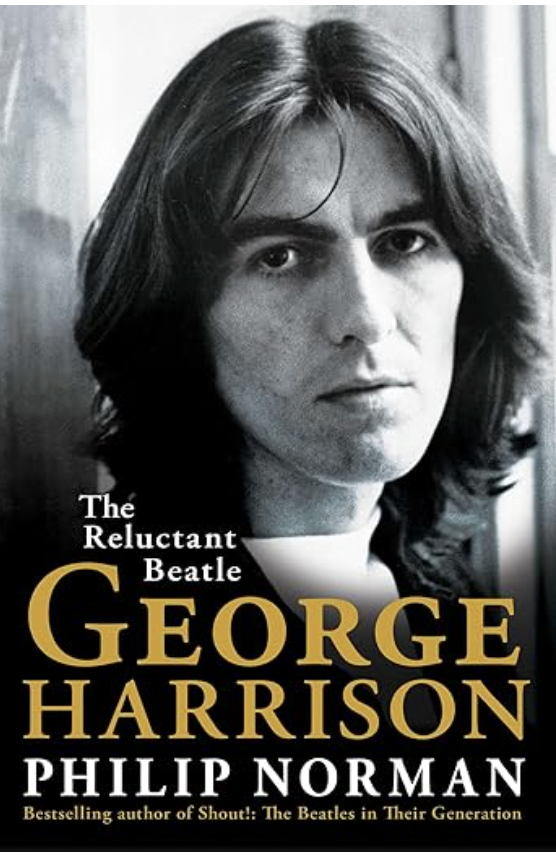 George Harrison struggled with fame