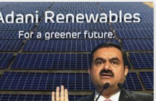 Adani Green Energy Profit leaps over two-fold to £31.4m in Q2