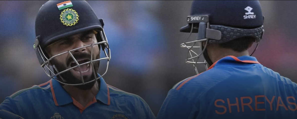 India marches into the World Cup semi-final as Shami claims 7