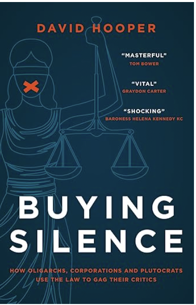 How powerful use the law to gag their critics