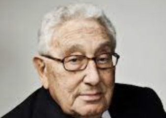Kissinger dies aged 100