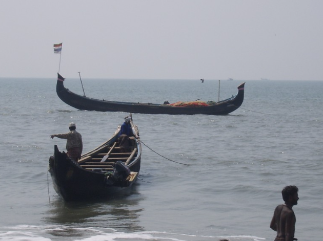 Kerala: majestic calm and heavenly tranquility