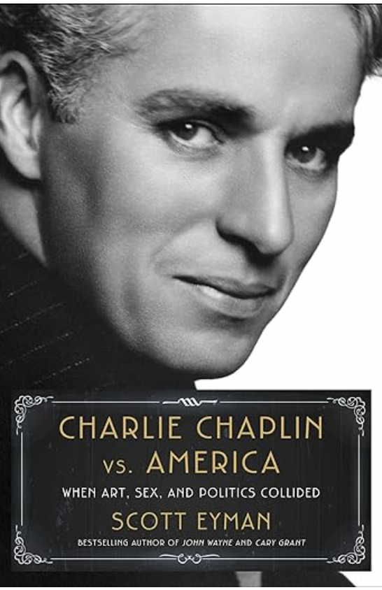 Chaplin’s fall from grace