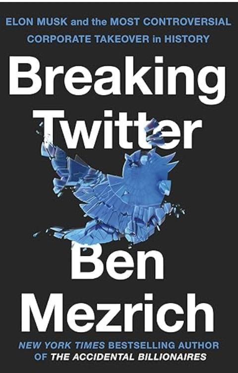 Elon Musk didn’t break Twitter, Twitter broke Elon Musk
