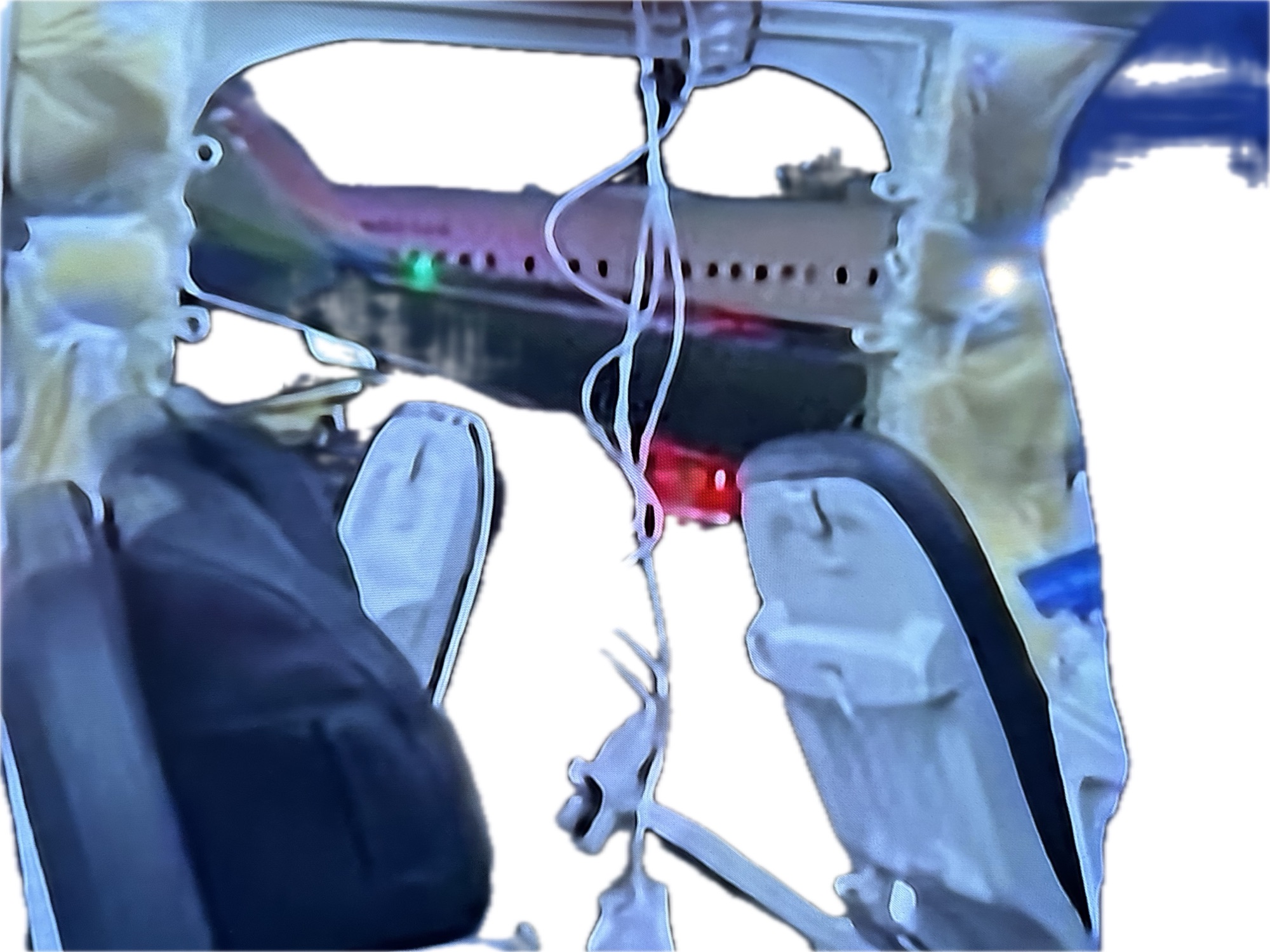 FAA considers stripping Boeing’s right to self inspect