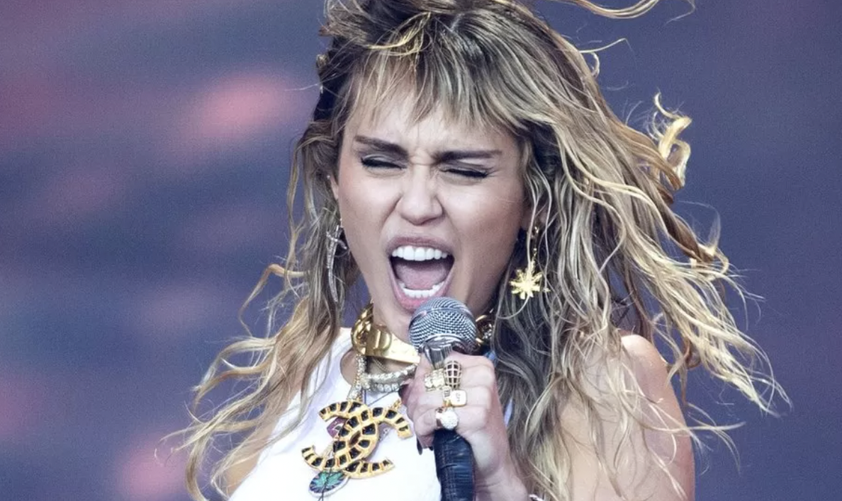 In 2023 music charts were dominated by female artists