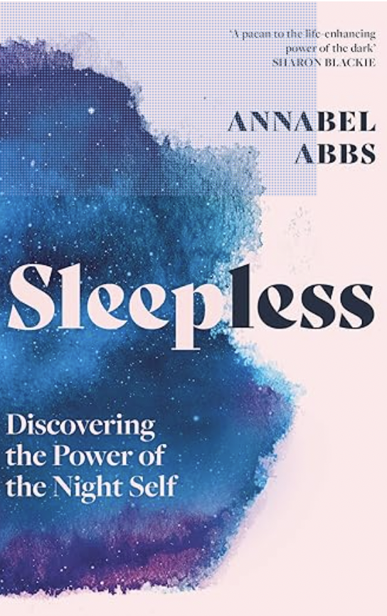 Creative benefits of insomnia where you could lose yourself