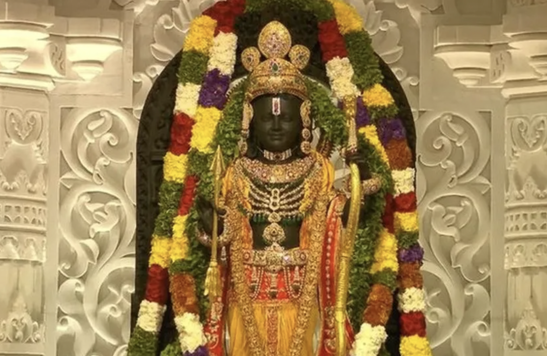 Ayodhya Ram Mandir inaugurated