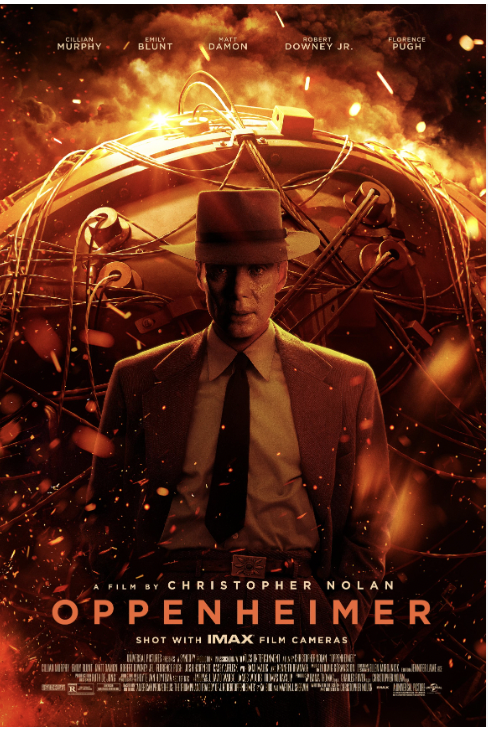 Oppenheimer’s 13 Oscar nominations