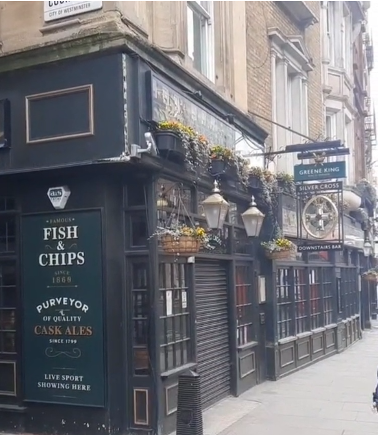 UK’s only legal brothel