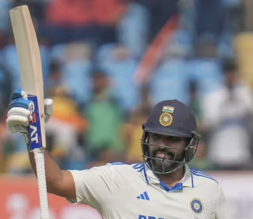Centuries by Sharma and Jadeja