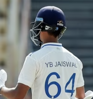Jaiswal’s 214 no  & Jadeja’s 5-41, triggers India’s massive win
