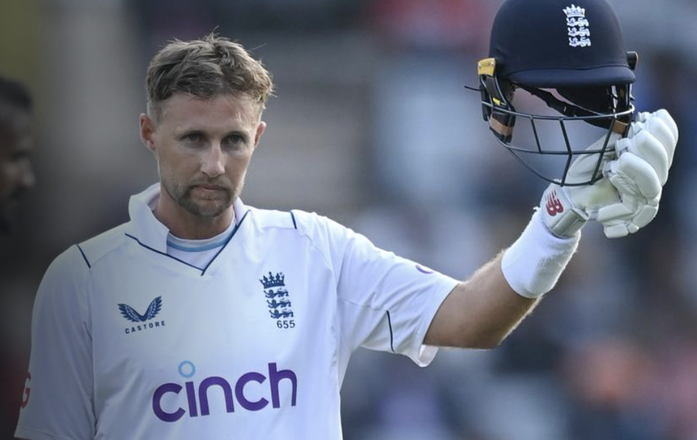 Root’s century rescues England
