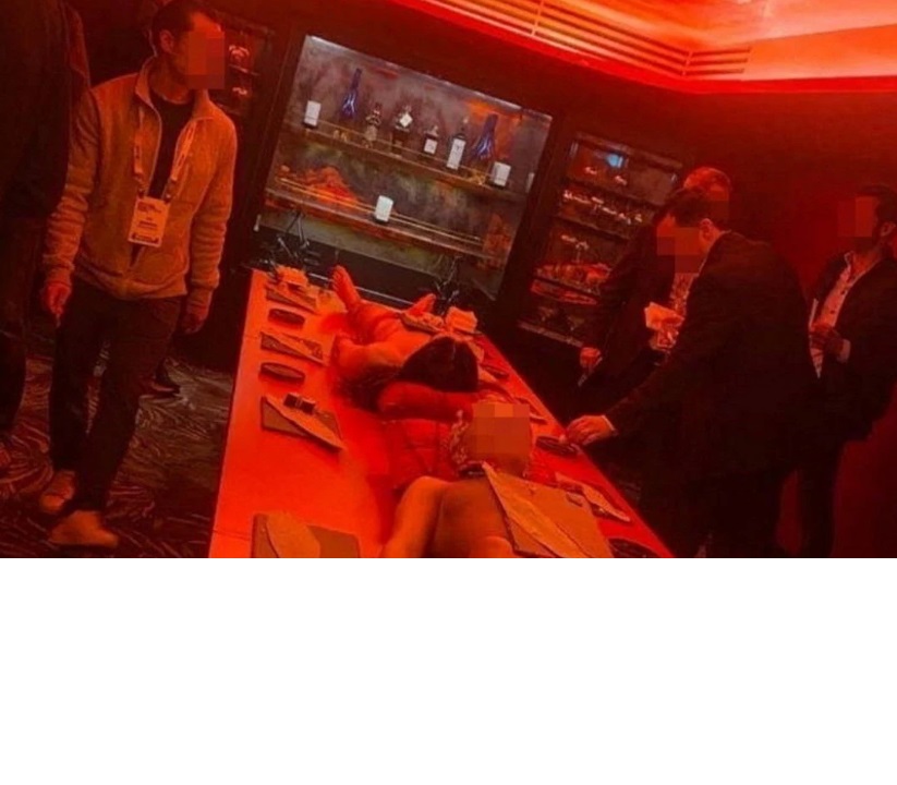 Crypto group Copper is reviewing its embarrassing sushi party