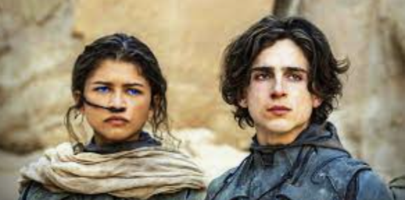 Dune 2 Take a trip to this epic extra long cinema saga