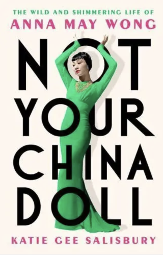 Amid lechery and prejudice, Wong became Hollywood’s first Asian-American star