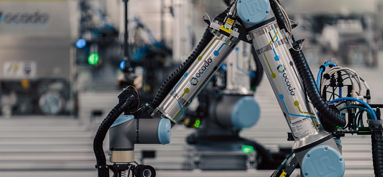 Robots are taking over warehouse jobs