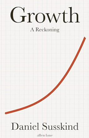 Growth & innovation allowed people to escape cycles of boom and bust