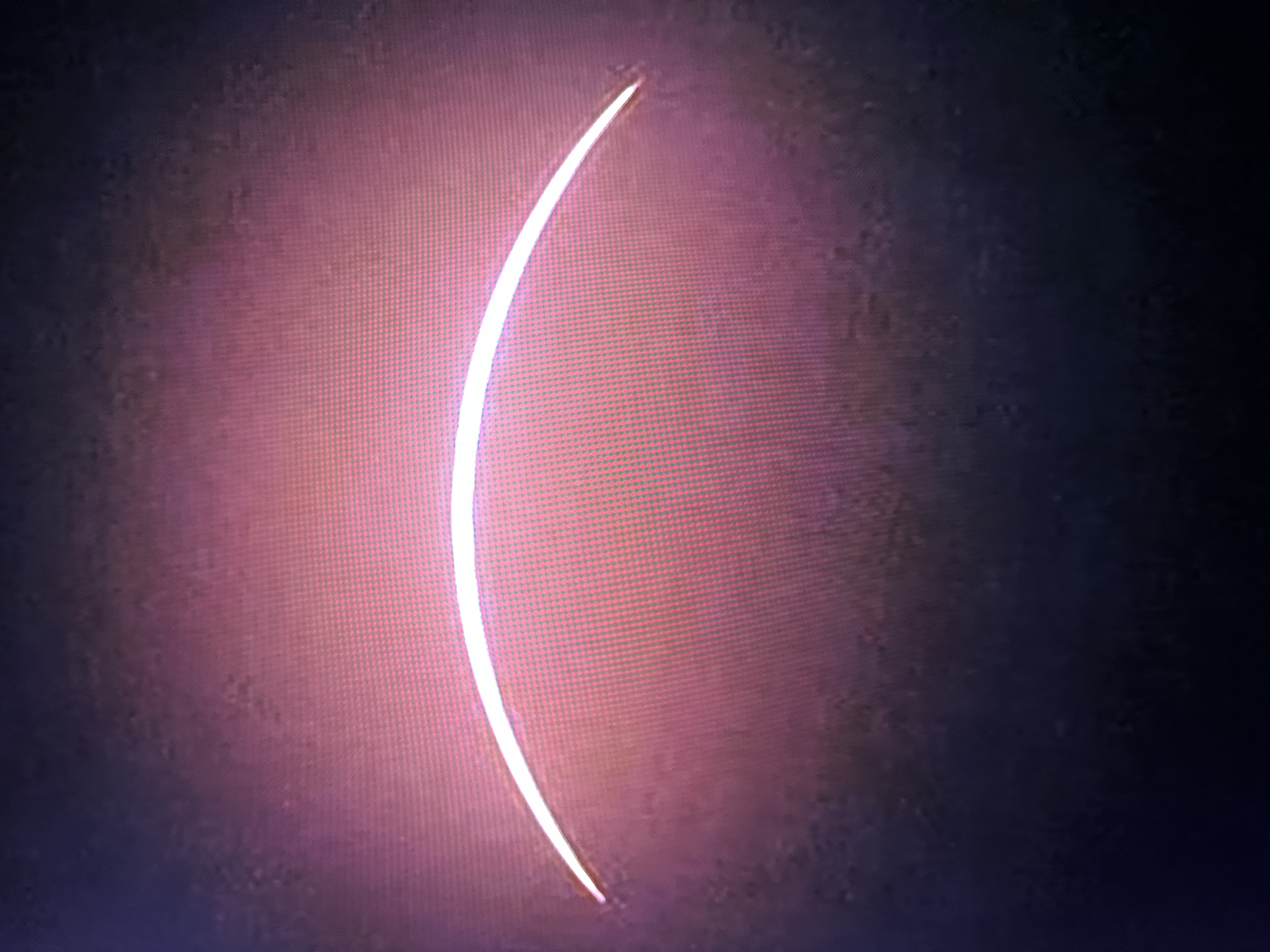 Total Solar eclipse