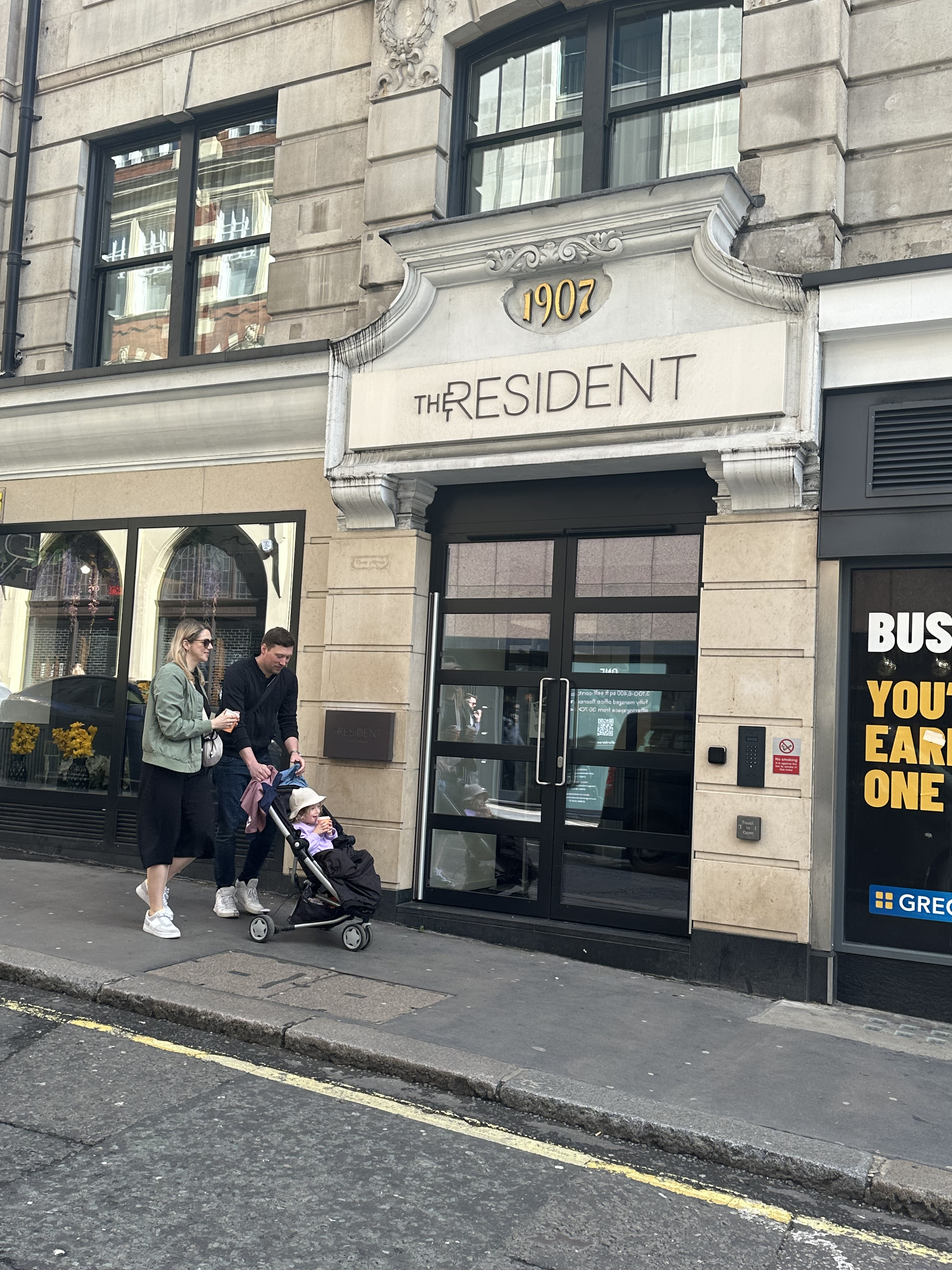 The Resident: Front of House team really do go above and beyond to help