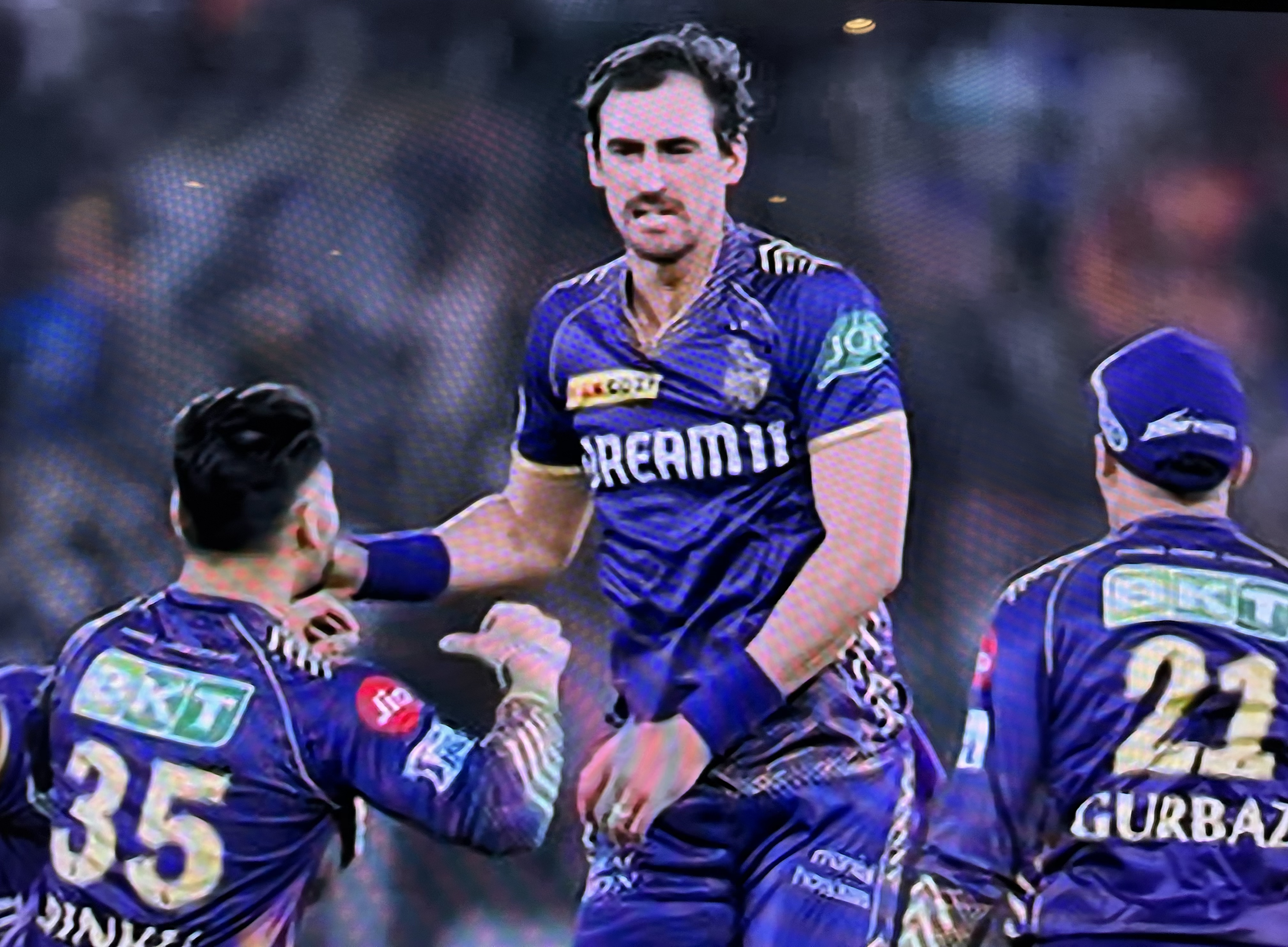 KKR wins IPL FINAL