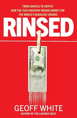 Discreet alliances, Virtual money-laundering by new cyber super cartels & Silicon Valley wizardry