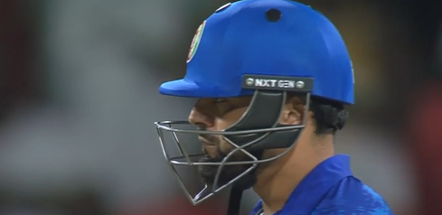 Afghanistan qualify for first World Cup T20 semi-final