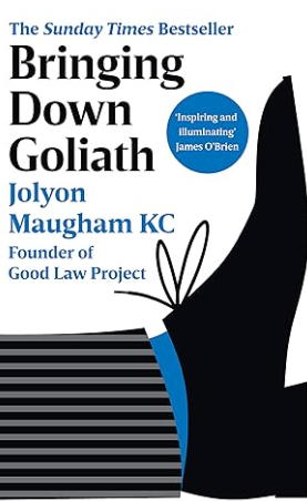 Can good law topple the powerful