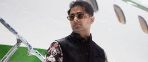 Naran will fly ultra super-rich billionaire’s car to any part of the world