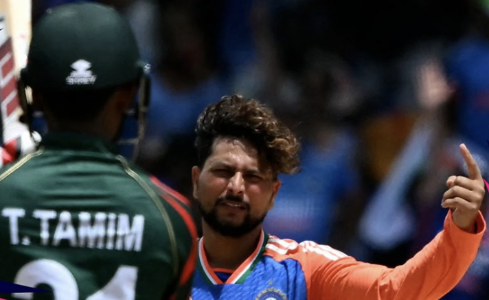 India beat Bangladesh by 50 runs