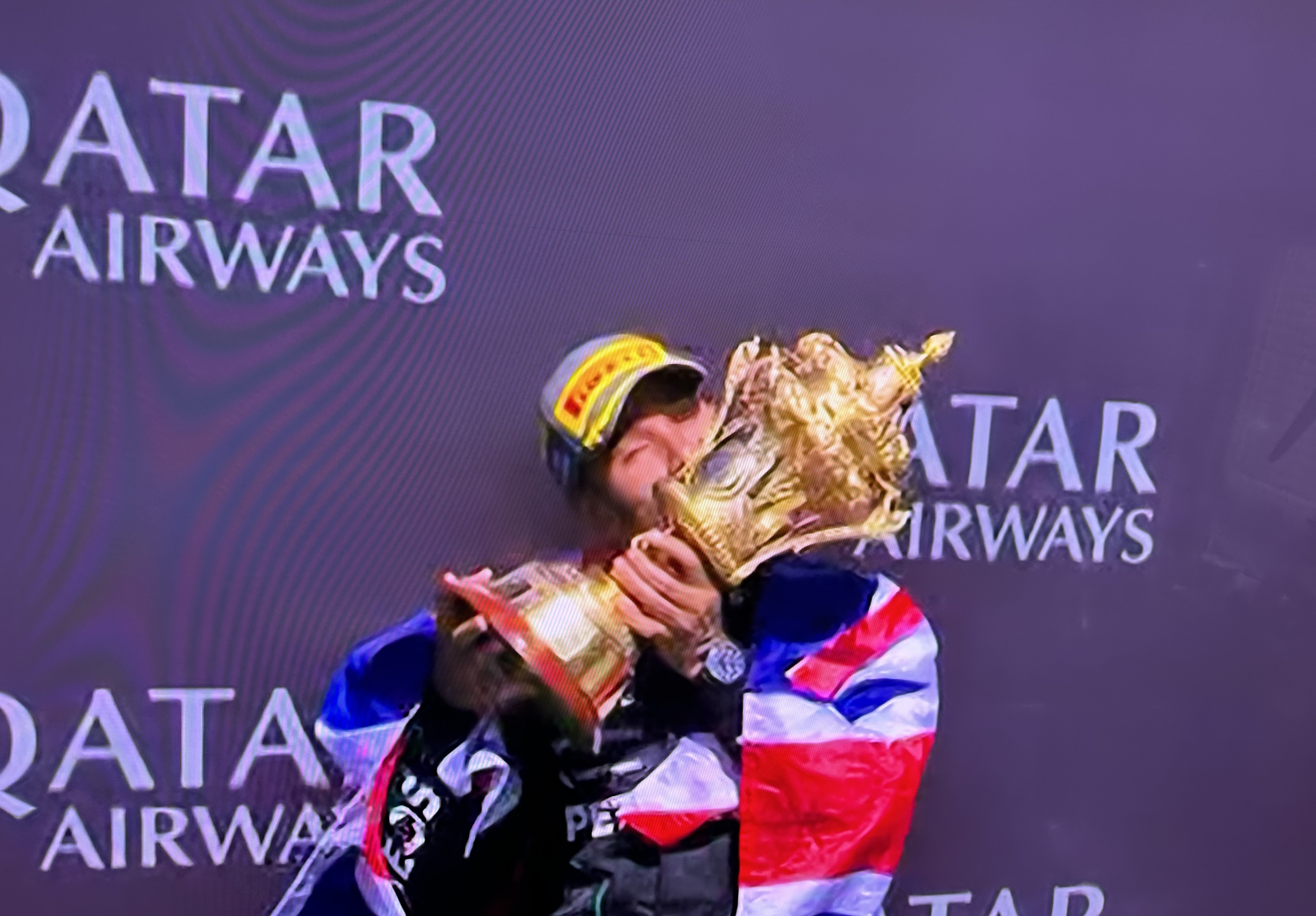 Hamilton wins record breaking ninth British Grand Prix