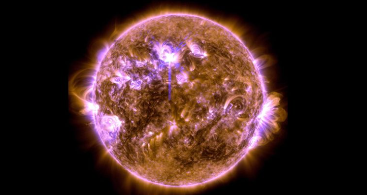 The Sun is blasting Earth with biggest solar storms in 20 years