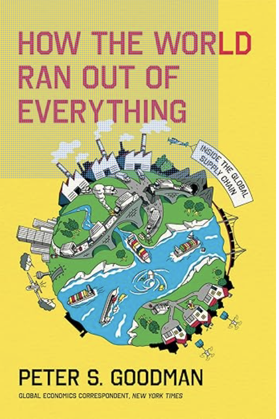 Troubling reality of global supply chain