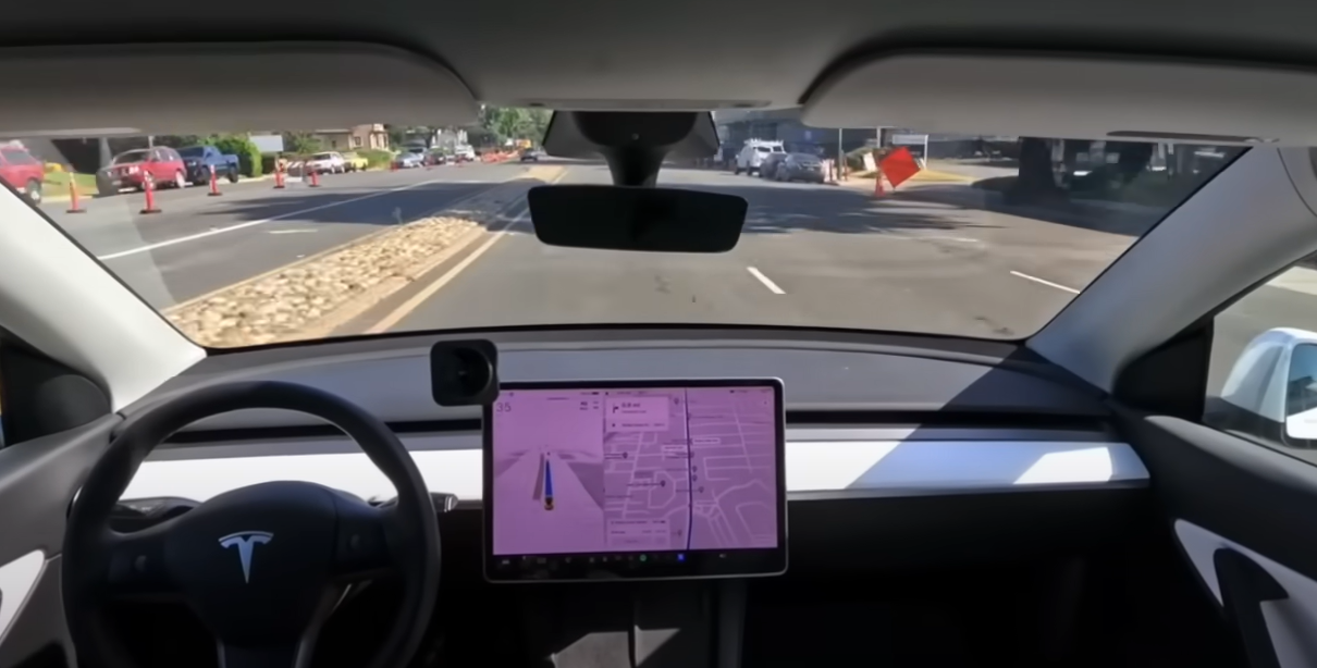 Tesla’s Chinese embrace